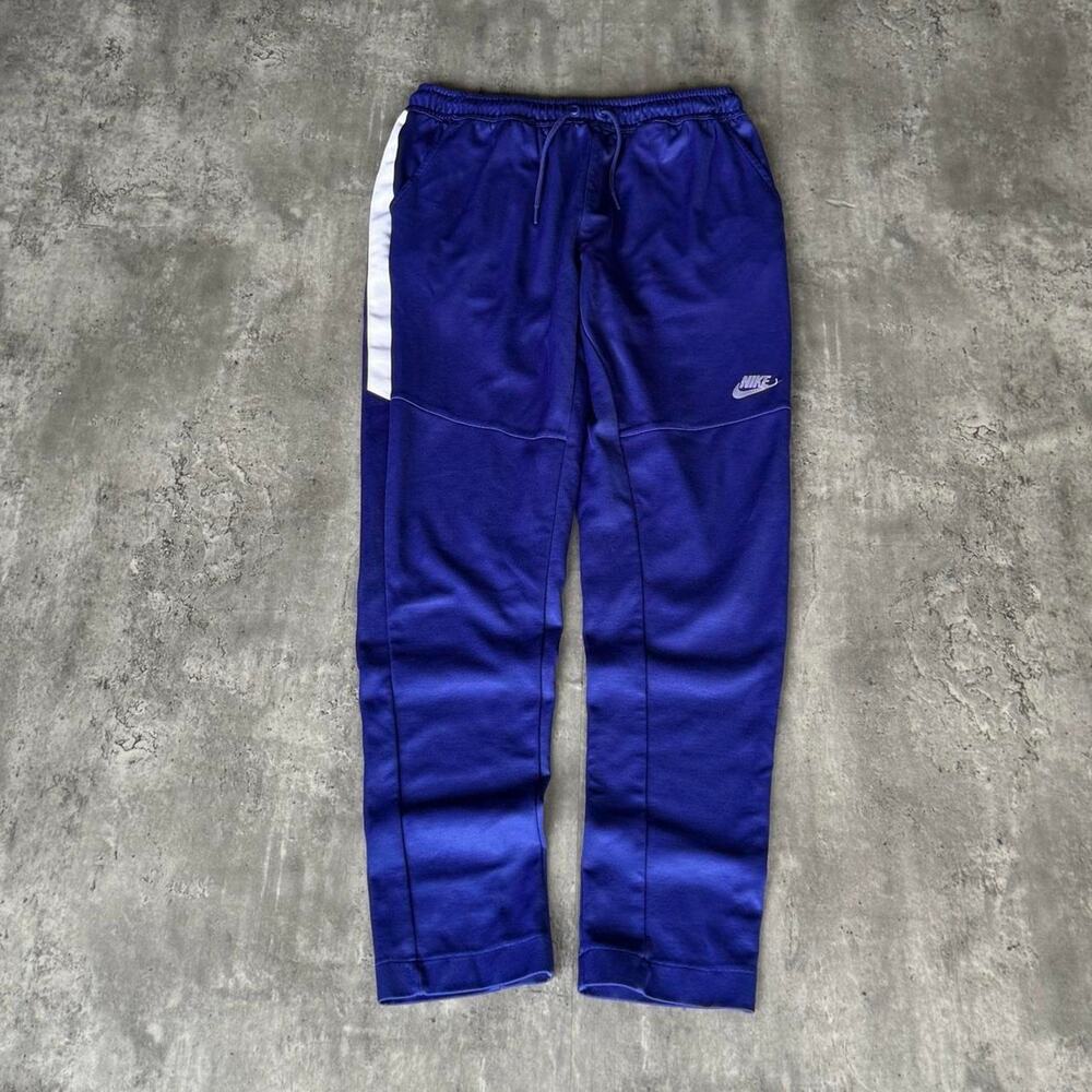 Vintage Y2k Nike Technical Jogger Essential Sweat… - image 1